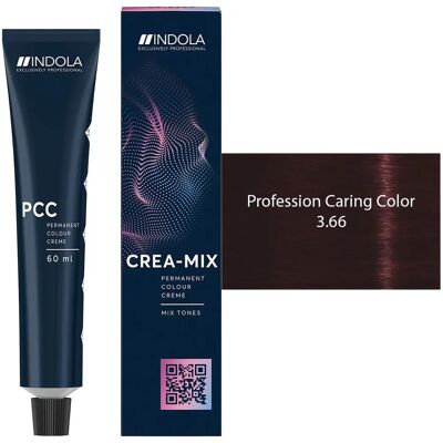 Indola Professionele Haarverf PCC Rood - Permanente Haarverf Indola Professionele Haarverf PCC Rood - Permanente Haarverf