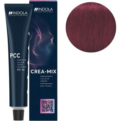 Indola Crea-Mix Rot - Haarfarbe Indola Crea-Mix Rot - Haarfarbe