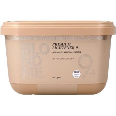 Coloration Permanente Schwarzkopf Blondme - Cheveux - 450g - Publicité Coloration Permanente Schwarzkopf Blondme - Cheveux - 450g - Publicité