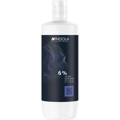 Indola Profession Creme Entwickler 6% 20 Vol 1000ml - Haarfärbeentwickler Indola Profession Creme Entwickler 6% 20 Vol 1000ml - Haarfärbeentwickler