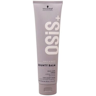 Schwarzkopf Osis+ Bounty Balm Curl Defining Cream - Curl Defining Cream Schwarzkopf Osis+ Bounty Balm Curl Defining Cream - Curl Defining Cream