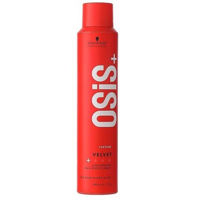 Schwarzkopf Velvet Leichtes Wachs-Effekt Spray - Haarspray Schwarzkopf Velvet Leichtes Wachs-Effekt Spray - Haarspray