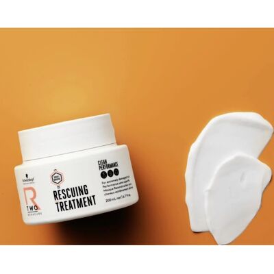 Schwarzkopf BC Bonacure R-TWO Rescuing Treatment (200 ml) Schwarzkopf BC Bonacure R-TWO Rescuing Treatment (200 ml)