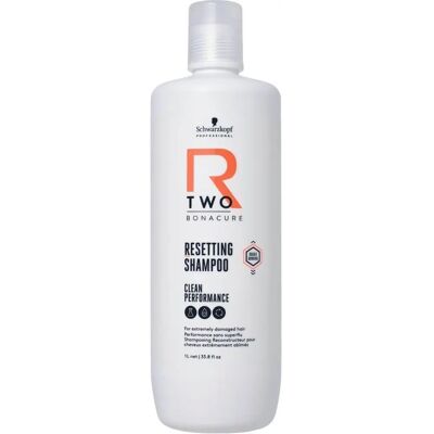 Schwarzkopf BC Bonacure R-TWO Resetting Shampoo (1000ml) Schwarzkopf BC Bonacure R-TWO Resetting Shampoo (1000ml)