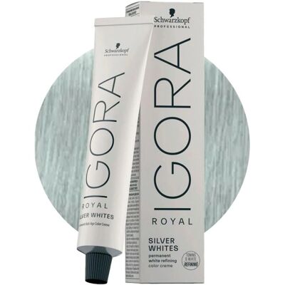 Schwarzkopf Professional Silber 60 ml - Haarkreide Schwarzkopf Professional Silber 60 ml - Haarkreide