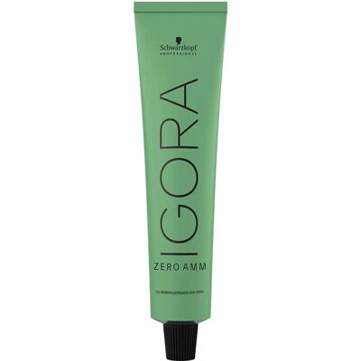 Schwarzkopf Professional Igora Zero AMM Extra Ljus Blond Guld - Hårfärg Schwarzkopf Professional Igora Zero AMM Extra Ljus Blond Guld - Hårfärg
