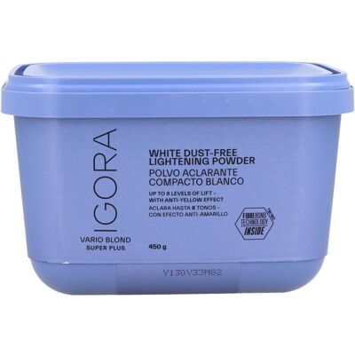 Schwarzkopf Professional Igora Vario Blond Pó Branco Sem Pó Schwarzkopf Professional Igora Vario Blond Pó Branco Sem Pó
