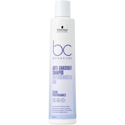Schwarzkopf BC Bonacure Anti-Dandruff Shampoo (250 ml) Schwarzkopf BC Bonacure Anti-Dandruff Shampoo (250 ml)