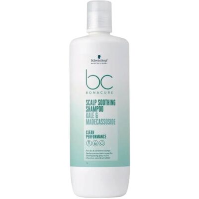 Schwarzkopf BC Bonacure Scalp Soothing Shampoo (1000ml) Schwarzkopf BC Bonacure Scalp Soothing Shampoo (1000ml)