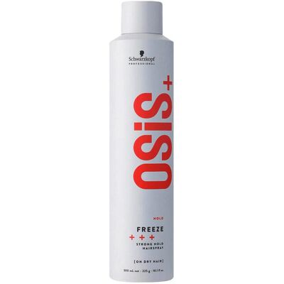 Schwarzkopf Professional Osis+ Δυνατό Ψεκασμα Δέσμευσης - Σπρέι μαλλιών - 300 ml Schwarzkopf Professional Osis+ Δυνατό Ψεκασμα Δέσμευσης - Σπρέι μαλλιών - 300 ml
