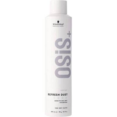 Schwarzkopf Professional Osis+ Refresh Dust - Σαμπουάν ξηρό Schwarzkopf Professional Osis+ Refresh Dust - Σαμπουάν ξηρό