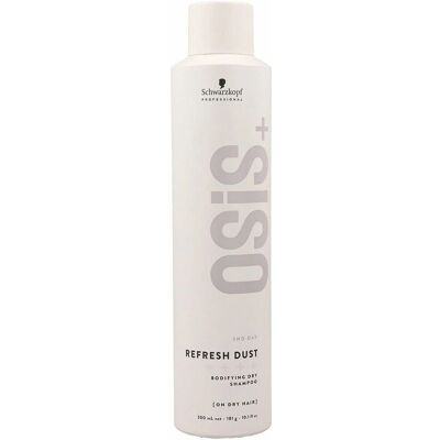 Schwarzkopf OSiS+ Refresh Dust Tør Shampoo - Tør Shampoo Schwarzkopf OSiS+ Refresh Dust Tør Shampoo - Tør Shampoo