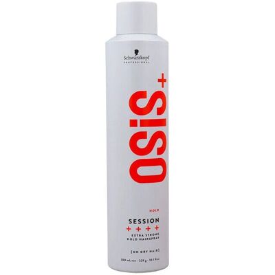 Schwarzkopf OSiS Session Extra Stark Haarspray - Haarspray Schwarzkopf OSiS Session Extra Stark Haarspray - Haarspray
