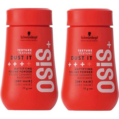 Schwarzkopf Professional Osis+ Πούδρα Ματ Φουσκώματος - Γυναίκες Schwarzkopf Professional Osis+ Πούδρα Ματ Φουσκώματος - Γυναίκες