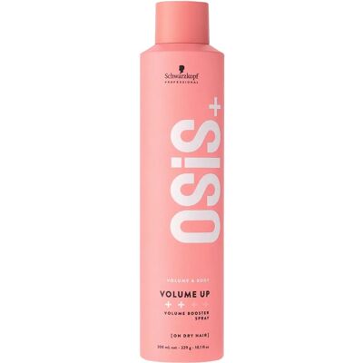 Schwarzkopf Professional Osis+ Volume Up Spray - Σπρέι όγκου και κράτησης Schwarzkopf Professional Osis+ Volume Up Spray - Σπρέι όγκου και κράτησης