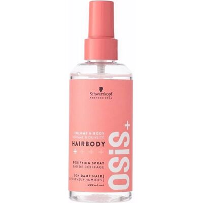 Spray Volume Capillaire Schwarzkopf Osis+ - Spray pour cheveux Spray Volume Capillaire Schwarzkopf Osis+ - Spray pour cheveux