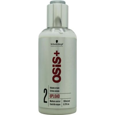 Schwarzkopf Professional Osis+ Upload Bodifying Cream - Κρέμα Μαλλιών Schwarzkopf Professional Osis+ Upload Bodifying Cream - Κρέμα Μαλλιών