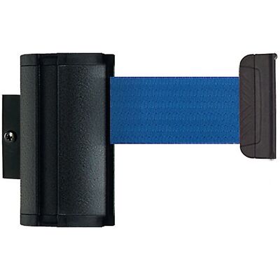 Kaiserkraft Carrete de cinta Wall Mount - Barrera con cinta azul Kaiserkraft Carrete de cinta Wall Mount - Barrera con cinta azul