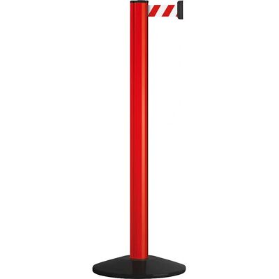 Post de aluminio con cinta Kaiserkraft - Max 3700mm - Interior/Exterior Post de aluminio con cinta Kaiserkraft - Max 3700mm - Interior/Exterior