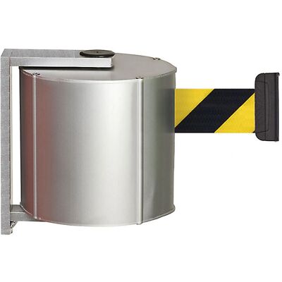 Barrera de cinta magnética de aluminio Kaiserkraft - Interior/Exterior Barrera de cinta magnética de aluminio Kaiserkraft - Interior/Exterior