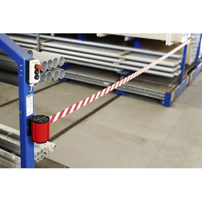 KaiserKraft Wall XL Barriere Bandkassette - Barriereband KaiserKraft Wall XL Barriere Bandkassette - Barriereband