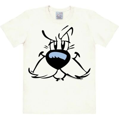 LOGOSHIRT Idefix - Faces - Asterix Herren T-Shirt - Lässiger Retro-Look LOGOSHIRT Idefix - Faces - Asterix Herren T-Shirt - Lässiger Retro-Look