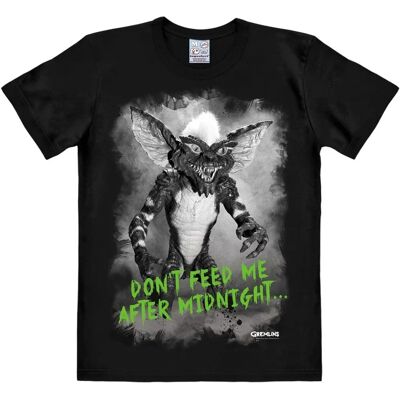 LOGOSHIRT Gremlins Nach Mitternacht T-Shirt - Casual, Kurzarm LOGOSHIRT Gremlins Nach Mitternacht T-Shirt - Casual, Kurzarm