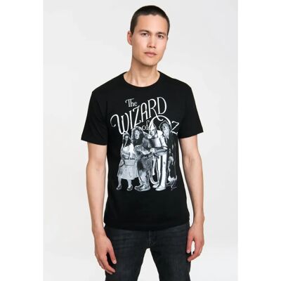 LOGOSHIRT Dorothy and Friends XS - Oz T-Shirt LOGOSHIRT Dorothy and Friends XS - Oz T-Shirt