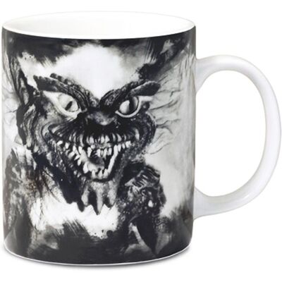 Mug Gremlins Ne Me Nourris Pas - Tasse - Publicité Mug Gremlins Ne Me Nourris Pas - Tasse - Publicité