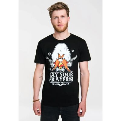 LOGOSHIRT Looney Tunes Lässiges Baumwoll-T-Shirt - T-Shirt LOGOSHIRT Looney Tunes Lässiges Baumwoll-T-Shirt - T-Shirt