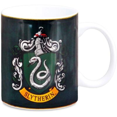 Mug Harry Potter Serpentard Classique - 0,3L - Publicité Mug Harry Potter Serpentard Classique - 0,3L - Publicité