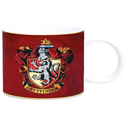 Mug Gryffondor Harry Potter - Logoshirt - 0,3L - Publicité Mug Gryffondor Harry Potter - Logoshirt - 0,3L - Publicité