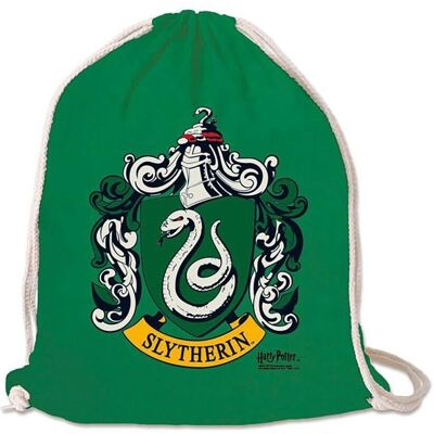 Logoshirt Harry Potter Slytherin plátno taška - Taška - LGS-1511640561 Logoshirt Harry Potter Slytherin plátno taška - Taška - LGS-1511640561