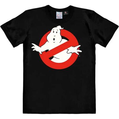 LOGOSHIRT Ghostbusters No Ghost - Casual Baumwoll T-Shirt LOGOSHIRT Ghostbusters No Ghost - Casual Baumwoll T-Shirt