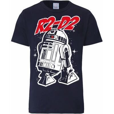 Logoshirt R2-D2 Freizeit-T-Shirt - Star Wars Logoshirt R2-D2 Freizeit-T-Shirt - Star Wars