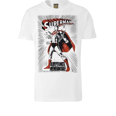 LOGOSHIRT Superman Kryptonite T-Shirt – Casual Fit LOGOSHIRT Superman Kryptonite T-Shirt – Casual Fit