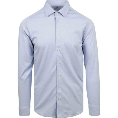 Desoto Kent Slim-Fit Hellblau Hemd - Hemd Desoto Kent Slim-Fit Hellblau Hemd - Hemd
