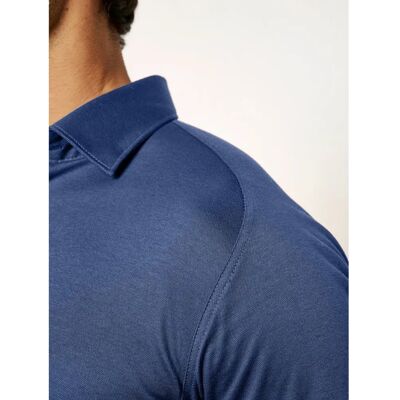 Desoto Slim-Fit Non Iron Shirt Blue Dark Blue - Shirt Desoto Slim-Fit Non Iron Shirt Blue Dark Blue - Shirt