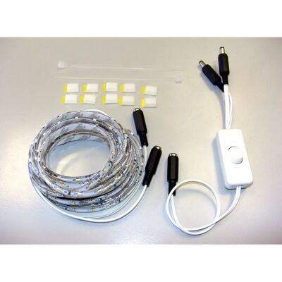 Bemm PZH200WW 2000 mm Warmweiß LED Heizkörperbeleuchtung Bemm PZH200WW 2000 mm Warmweiß LED Heizkörperbeleuchtung