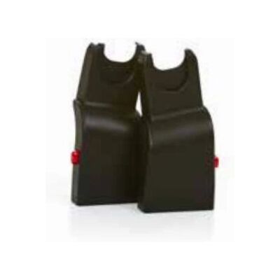 ABC-Design Maxi-Cosi / Cybex / Kiddy - Babyschalen Adapter ABC-Design Maxi-Cosi / Cybex / Kiddy - Babyschalen Adapter