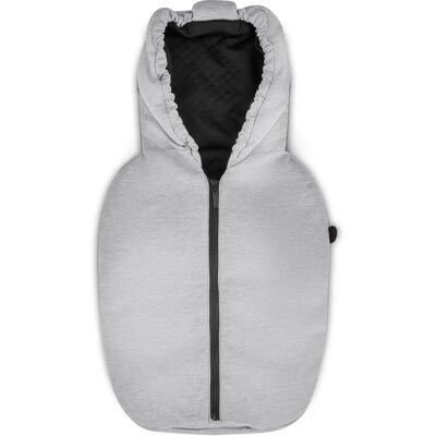 ABC Design Mineral Fußsack - Neugeboren, Autositz & Kinderwagen ABC Design Mineral Fußsack - Neugeboren, Autositz & Kinderwagen