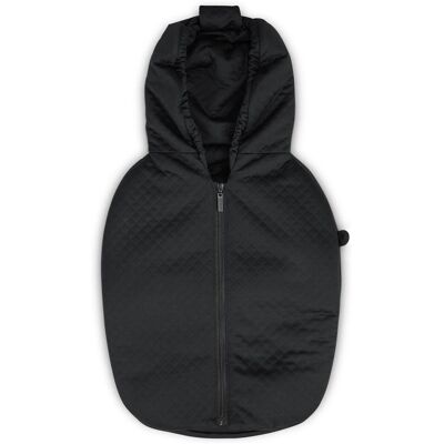 ABC-Design Tulip Fußsack Schwarz - Winter Babyschale Schutz ABC-Design Tulip Fußsack Schwarz - Winter Babyschale Schutz