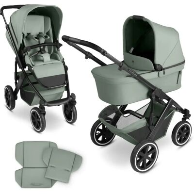 Wózek ABC Design Salsa 5 Air - System podróżny Wózek ABC Design Salsa 5 Air - System podróżny