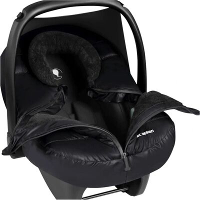 ABC Design Tulip Winterfusssack - Kinderwagen Fußsack ABC Design Tulip Winterfusssack - Kinderwagen Fußsack