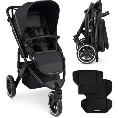 ABC Design Salsa 5 Run cestovní systém kočárku - Kočárek ABC Design Salsa 5 Run cestovní systém kočárku - Kočárek