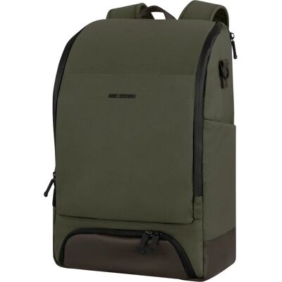 ABC Design Rucksack Active - Vielseitiger Wickelrucksack mit Zubehör ABC Design Rucksack Active - Vielseitiger Wickelrucksack mit Zubehör
