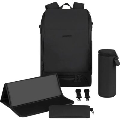 ABC Design Active Rucksack - Wickeltasche ABC Design Active Rucksack - Wickeltasche
