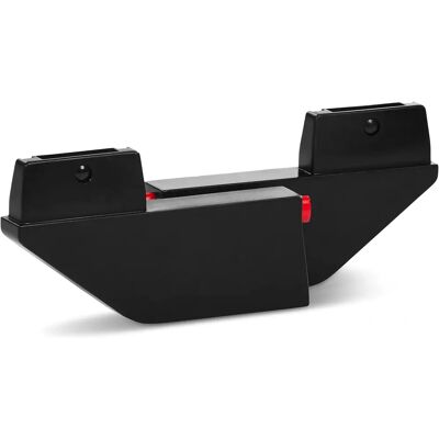 ABC-Design ABC Design Zoom 2nd Carrycot Adapter - Adaptér pro druhou korbu ABC-Design ABC Design Zoom 2nd Carrycot Adapter - Adaptér pro druhou korbu