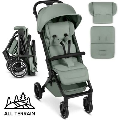 ABC Design - Ping 3 Trekking - Pine - Wózek dziecięcy ABC Design - Ping 3 Trekking - Pine - Wózek dziecięcy