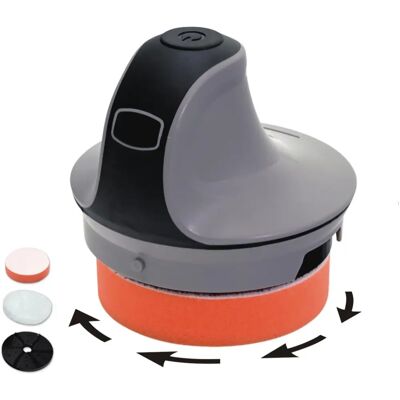 IWH Wireless Electric Ice Scraper - Ice Scraper & De-icer IWH Wireless Electric Ice Scraper - Ice Scraper & De-icer